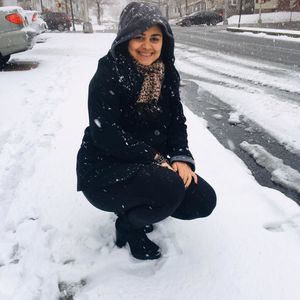 Meet your Posher, Ana